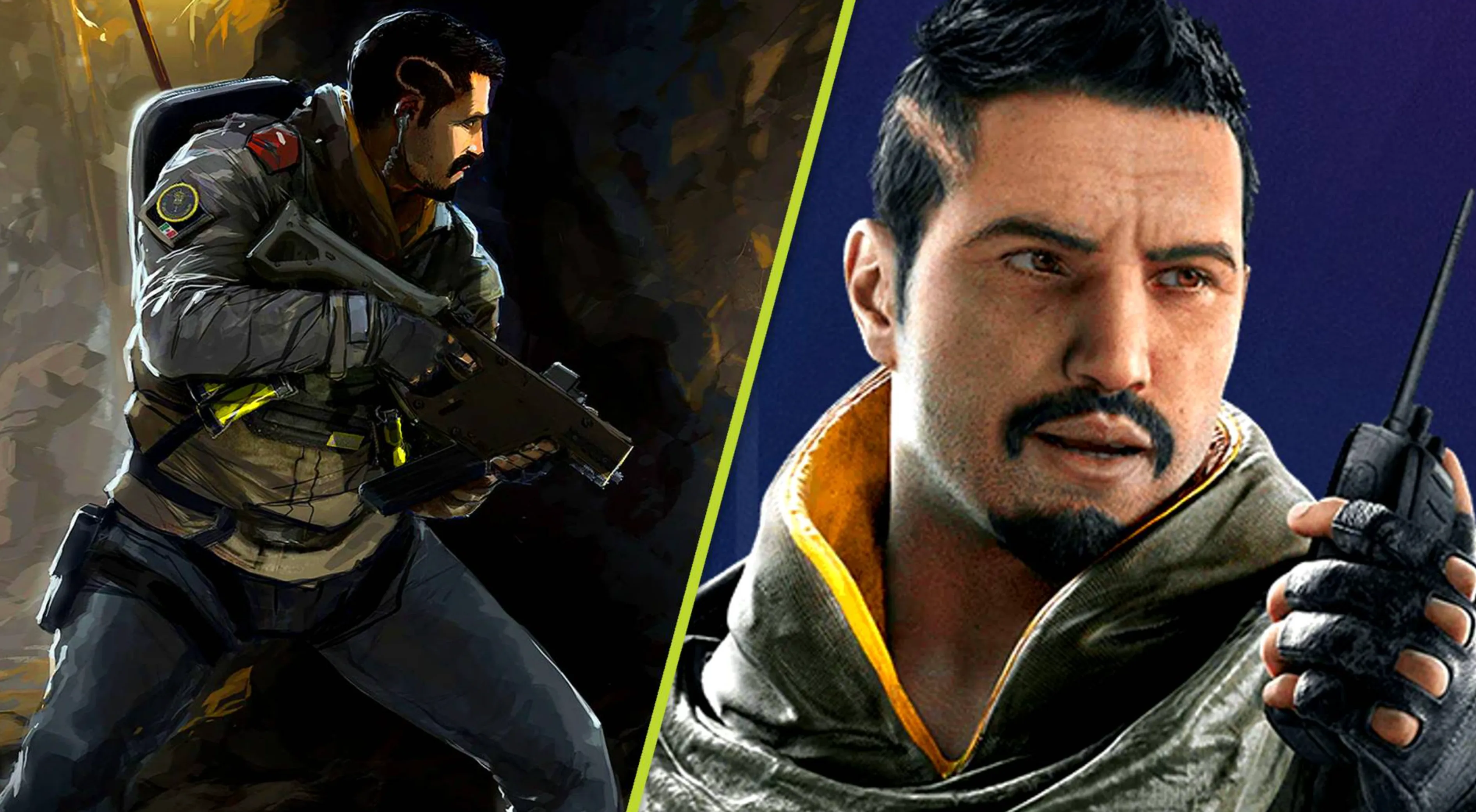 Goyo rainbow six siege